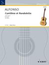 Alfonso Nicolas: Cantilene + Rondoletto