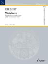 Gilbert Etienne: Miniatures