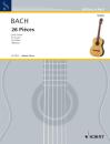 Bach Johann Sebastian: 26 pieces