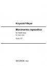 Meyer Krzysztof: Movimento rapsodico op 127