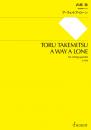 Takemitsu Toru: A way a lone