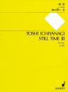 Ichiyanagi Toshi: Still time 3
