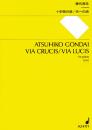 Gondai Atsuhiko: Via crucis - via lucis