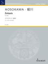 Hosokawa, Toshio: Extasis
