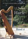 Mandelartz, Monika (Bearb.): 15 Solos für Harfe 2 Band 2