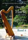 Mandelartz, Monika (Bearb.): Duette für Harfe und Blockflöte Band 2