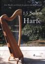 Mandelartz, Monika (Bearb.): 15 Solos für Harfe 1 Band 1