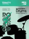 Trinity College London (Autor:in): Session Skills for Drums Initial-Grade 2