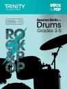 Trinity College London (Autor:in): Session Skills for Drums Grades 3-5