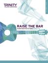 Trinity College London (Hrsg.): Raise the Bar Guitar book 2 (Grades 3–5)