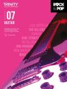 Trinity College London (Hrsg.): Trinity Rock & Pop 2018 Guitar Grade 7