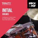 Trinity College London (Hrsg.): Trinity Rock & Pop 2018 Drums Initial CD