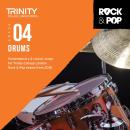 Trinity College London (Hrsg.): Trinity Rock & Pop 2018 Drums Grade 4 CD