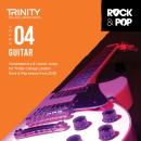 Trinity College London (Hrsg.): Trinity Rock & Pop 2018 Guitar Grade 4 CD