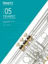 Trinity College London (Hrsg.): Trumpet, Cornet & Flugelhorn Exam Pieces from 2019 Grade 5
