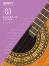 Various: Classical Guitar Exam Pieces From 2020: Grade 3