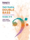 Cobb, Celia / Yandell, Naomi: Trinity College London Sight Reading Double Bass: Initial-Grade 3-5