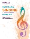 Allwood, Ralph / Morris, Andy: Sight Reading Singing: Grades 3-5