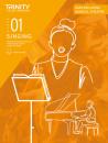 Trinity College London (Hrsg.): Singing Grade 1 2023