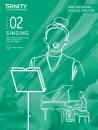 Trinity College London (Hrsg.): Singing Grade 2 2023