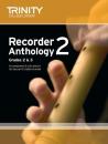 Trinity College London (Hrsg.): Recorder Anthology Grades 2-3