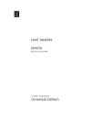 Janacek Leos: Jenufa (Brünner Fassung 1908)