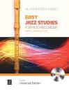 Dehnhard Tilmann: Easy Jazz studies