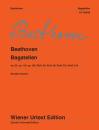 Beethoven, Ludwig van: Bagatellen