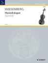 Wiesenberg Menachem: Monodialogue - Fantasie (1999/2004)