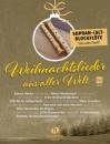 Sieblitz, Uwe (Bearb.): Weihnachtslieder aus aller Welt - Blockflöte (C+F)