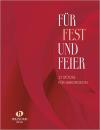 Holzschuh, Alfons: Für Fest und Feier