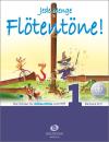 Ertl, Barbara (Autor:in): Jede Menge Flötentöne! 1 Band 1