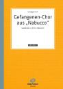 Verdi, Giuseppe: Gefangenen-Chor aus 'Nabucco'