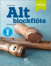 Ertl, Barbara: Schule für Altblockflöte