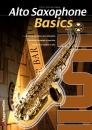 Stieve-Dawe, Chris (Autor:in): Alto Saxophone Basics (French Version)