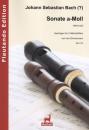 Bach, Johann Sebastian: Sonate a-Moll