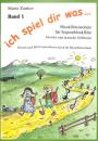Zanker, Maria: Blockfloetenschule 1