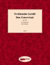 Carulli, Ferdinando: Duo Concertant op. 328