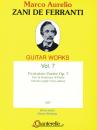 Zani de Ferranti, Marco Aurelio: Fantaisie Variée op. 7 Band 7