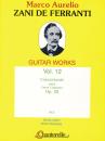 Zani de Ferranti, Marco Aurelio: Concertante op. 22 Band 12