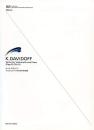 Davidoff Carl: Works for violoncello and piano