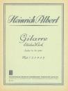 Albert Heinrich: Gitarre Etüden Werk 6