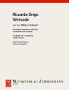 Drigo Riccardo: Serenade (les millions d'arlequin)