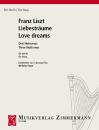 Liszt Franz: Liebesträume
