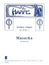 Chopin Frederic: Mazurka op 24/1