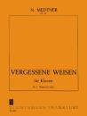 Medtner Nikolai: Vergessene Weisen op 40/1