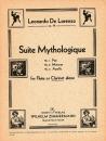 Lorenzo Leonardo de: Suite mythologique op 38