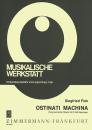 Fink Siegfried: Ostinati machina