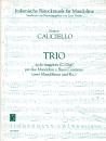 Cauciello Prospero: Trio C-Dur