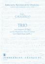 Cauciello Prospero: Trio D-Dur